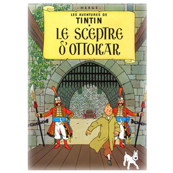 Póster Tintin | TIN0167
