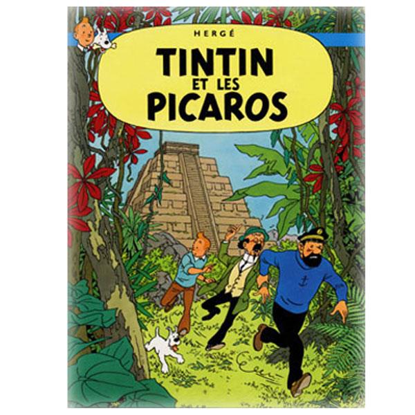 Póster Tintin | TIN0168