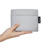 Bolsa + Mochila gris | NOT002