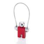 Llavero jumper rojo | TRO080