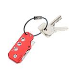 Llavero multiherramienta rojo | TRO113
