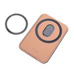 Tarjetero magnetico negro | TRO104