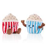 Muñeco calor palomitas rojo | BIT001