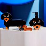 Sal + Pimienta perros | FLU015