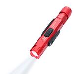 Linterna multifunción roja | TRO127