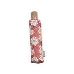 Paraguas plegable flores rojo | GOT003