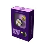 Set 2 pins batería | MTM047