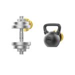 Set 2 pins gimnasio | MTM043