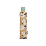 Paraguas plegable flores amarillo | GOT002