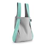 Bolsa + Mochila gris | NOT002