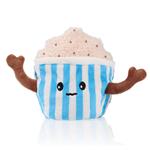 Muñeco calor palomitas azul | BIT005