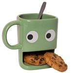 Taza galleta verde | FIS113