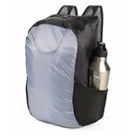 Mochila plegable gris | TRO112