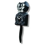Reloj gato negro | KIT0001