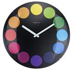 Reloj Dots negro | NXT006