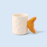 Taza croissant | FLU010