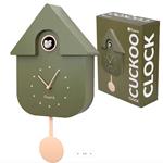 Reloj cuco verde oliva | FIS0155