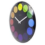 Reloj Dots negro | NXT006