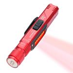 Linterna multifunción roja | TRO127