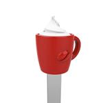 Marcapáginas taza | MTM035