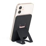 Tarjetero magnetico negro | TRO100