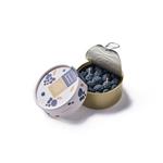 Vela gourmet mora | CAN001