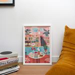 Puzzle 1000 piezas gatos | BAL0563