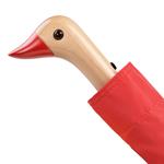 Paraguas pato rojo | ORG009