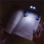 Soporte móvil + lámpara lectura | CMP022