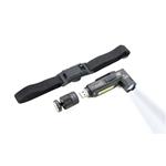 Linterna multifunción negra | TRO126