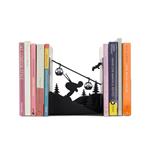 Sujetalibros doble esqui | BAL0548