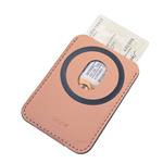 Tarjetero magnetico negro | TRO104