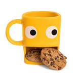 Taza galleta amarilla | FIS122