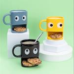 Taza galleta amarilla | FIS122