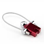 Llavero jumper rojo | TRO080