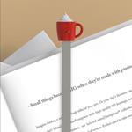 Marcapáginas taza | MTM035