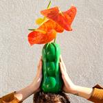 Jarrón guisantes | FLU016