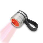 Mini linterna magnética plata | TRO130