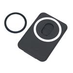 Tarjetero magnetico negro | TRO100