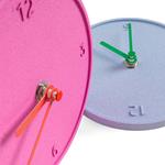 Reloj sobremesa azul | HEF024