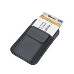 Tarjetero magnetico negro | TRO106