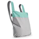 Bolsa + Mochila gris | NOT002