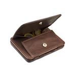 Cartera mágica marrón | HUN011