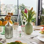 Botella agua tulipán | BAL0551