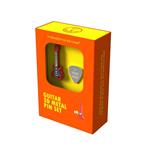 Set 2 pins guitarra eléctrica | MTM046