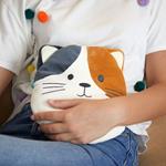 Bolsa térmica gato blanco manchas | BAL0479