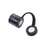 Mini linterna magnética negra | TRO129