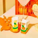 Sal + Pimienta naranja y limón | FLU008