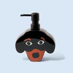 Dispensador jabón perro | FLU011