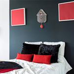 Reloj cuco rayas | FIS0158